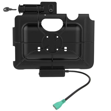 Napájecí dokovací stanice RAM® s klíčovým zámkem pro Tab Active4 Pro a Tab Active Pro