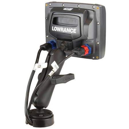 RAM® podložka pro kulatou základnu 2,5" k uložení kabelů