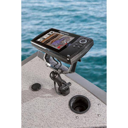 RAM® podložka pro kulatou základnu 2,5" k uložení kabelů