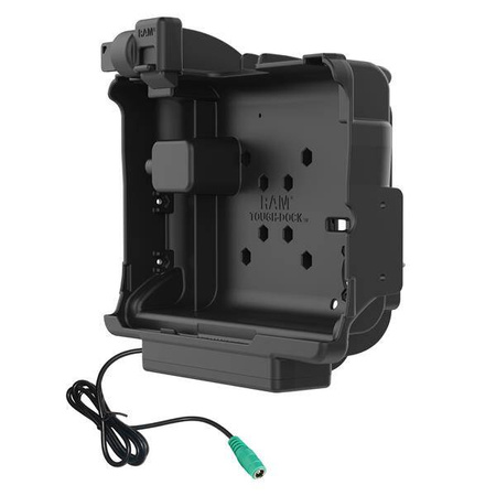 Uzamykatelný napájecí dok RAM® pro Panasonic FZ-A3