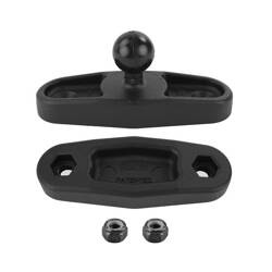 Svorka RAM® pro čtvercové sloupky pro sloupky do šířky 3" bez šroubů