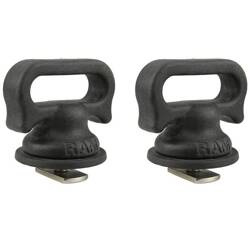 RAM® 2-Pack Vertical Tie Down Track Příslušenství