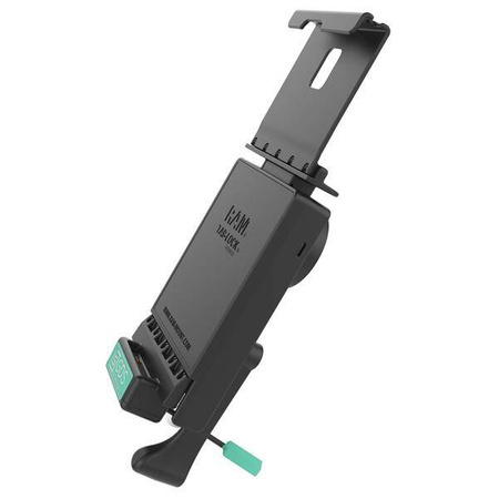 RAM® Zamykatelná dokovací stanice GDS® pro tablety Samsung Galaxy Tab S4 10.5"