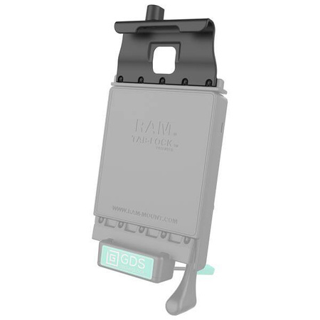 GDS® Vehicle Dock Top Cup pro Samsung Tab A 8.0 (2018) SM-T387