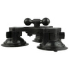 RAM® Twist-Lock™ Triple přísavka Double Ball Base