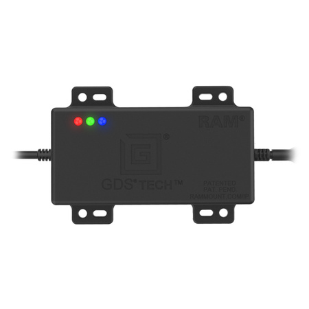 Sběrnice GDS® CAN s konektorem RP1226