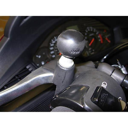 RAM® základna se závitem M10 x 1,5 a kulovým kloubem 1"