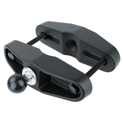 Svorka RAM® pro čtvercové sloupky pro sloupky o šířce 1,75" - 4" - velikost B