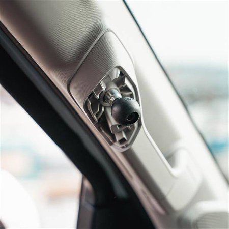 Sada náhradních šroubů M6 s kulovou základnou pro madlo RAM®