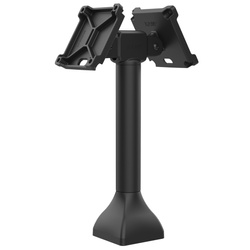 14" držák RAM® na podstavec se dvěma 100mm adaptéry VESA