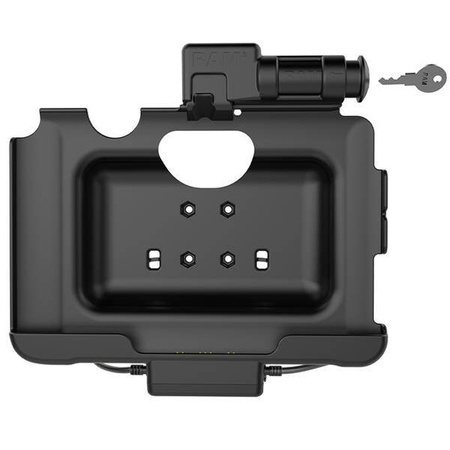 Dokovací stanice RAM® s uzamykatelným napájením USB-C + USB-C Data pro Tab Active4 Pro