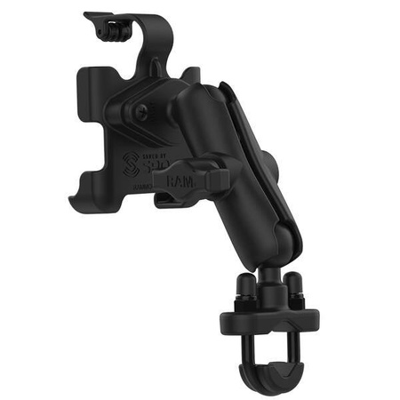 RAM® EZ-Roll'r™ U-Bolt Mount na řídítka pro SPOT Gen4