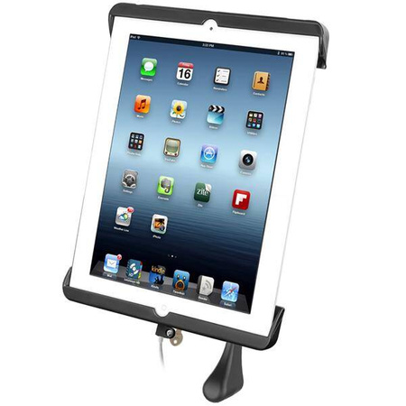 Pružinový držák RAM® Dock-N-Lock™ pro Apple iPad Gen 4