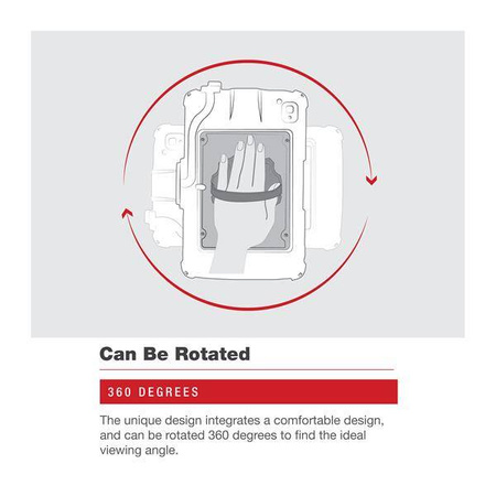 RAM® příslušenství Roto-Mag™ 3 v 1 pro tablet Zebra ET4x 10”