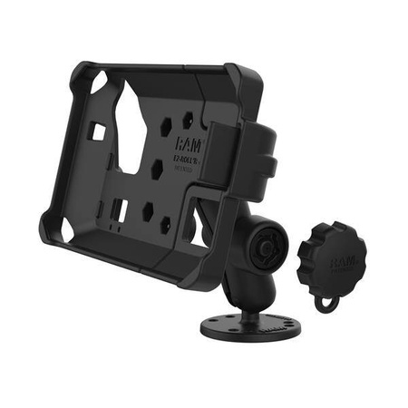 RAM® EZ-Roll'r™ Drill-Down Mount pro Garmin dēzl™ OTR700