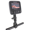 RAM® Tough-Claw™ Small Clamp Mount pro Raymarine Dragonfly Series
