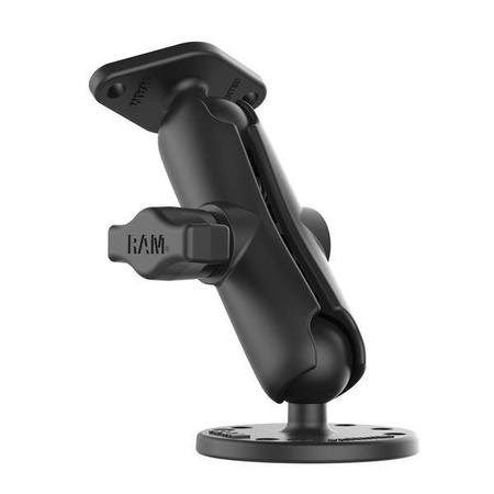 Dvojitý kulový držák RAM® s diamantovou deskou - střední