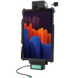 Uzamykatelný dok GDS® Tough-Dock™ pro tablety Samsung Tab S9 FE+, S8+, S7+ a S7 FE