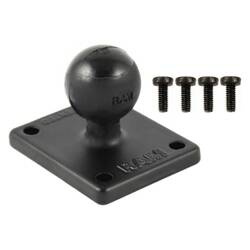 RAM® Square Base Adapter s hardwarem pro Magellan Maestro + další