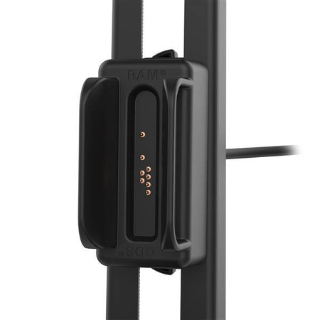 GDS® Slide Dock™ s napájením a základnou pro vrtání