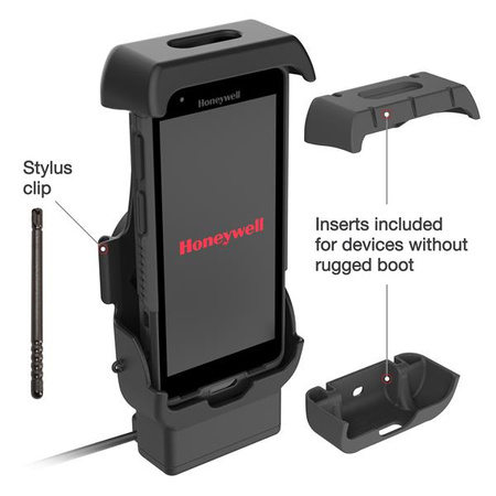 RAM® Powered Dock pro Honeywell CT40/45/47 - vyhřívané kolíky