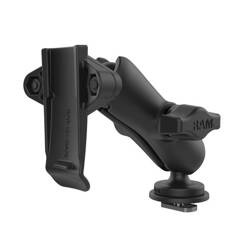 RAM® Track Ball™ Double Ball Mount s držákem Garmin Spine Clip