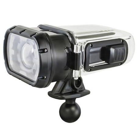 RAM® základna s kulovým koloubem 1" pro Garmin VIRB™ Dive Case