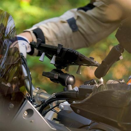 Základna U-šroubu řídítek RAM® pro kolejnice o průměru 0,5" až 1,25" - velikost C