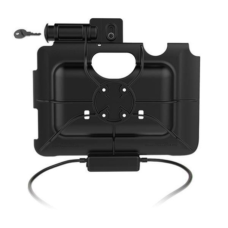 Dokovací stanice RAM® s uzamykatelným napájením USB-C + USB-C Data pro Tab Active4 Pro