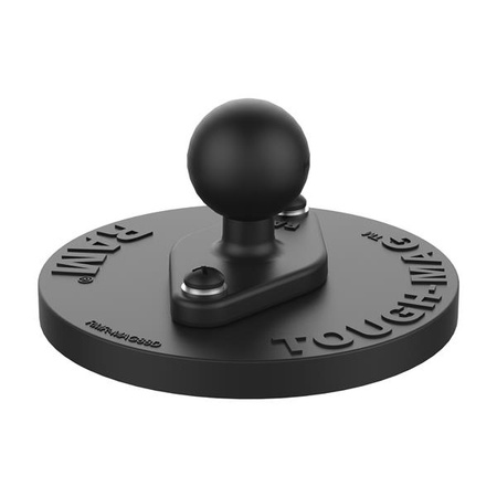 Diamantová kuličková základna RAM® Tough-Mag™ o průměru 88 mm - velikost B