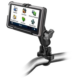 RAM® U-Bolt Mount na řídítka pro Garmin nuvi 1300 & 2400 Series + další
