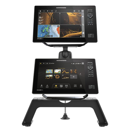 Palubní souprava pro rybí vyhledávač RAM® s držákem Humminbird Helix 8-10 a XPLORE