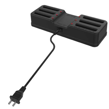 RAM® dokovací stolní stanice se šesti porty pro Samsung XCover Pro