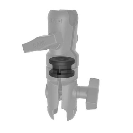 Adaptér RAM® Aluminium Octagon Button