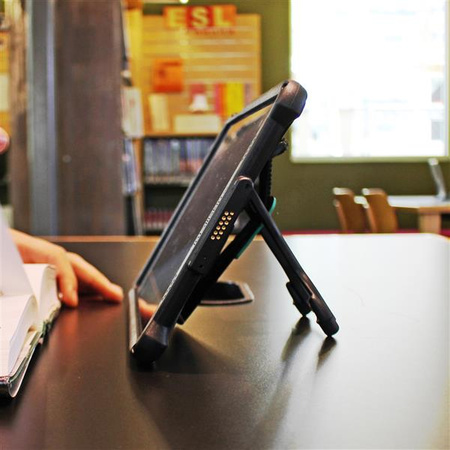 Stojánek na ruku a stojánek GDS® Hand-Stand™ pro tablety