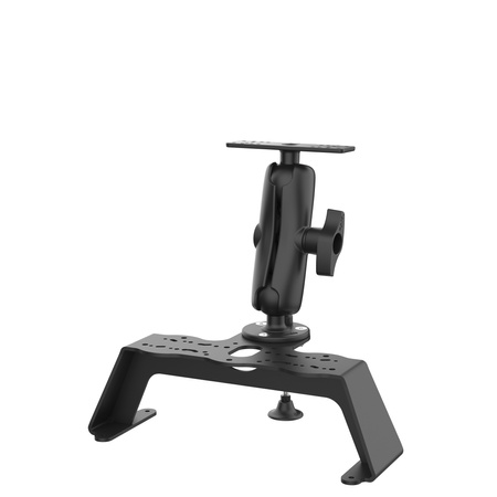 Palubní souprava s jedním elektronickým držákem RAM® pro námořní plavidla