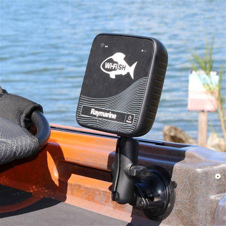 RAM® Twist-Lock™ držák přísavky pro Raymarine Dragonfly
