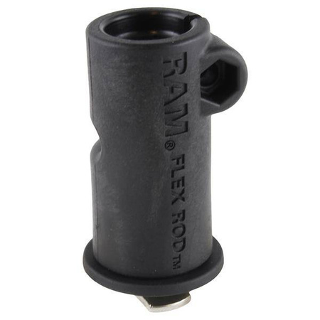 Přijímač RAM® Flex-Rod™ s Track Base