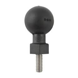 RAM® Tough-Ball™ se závitovým čepem 1/4"-20 x .625" - velikost B