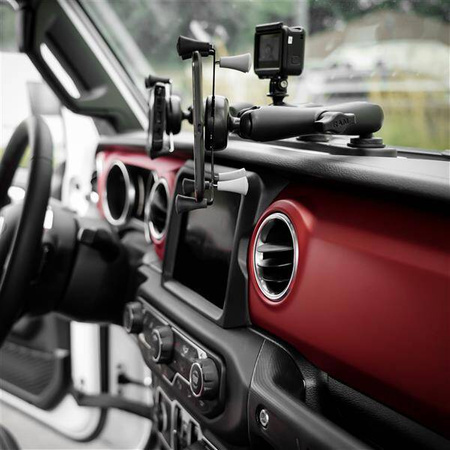 RAM® Tough-Track™ pro Jeep JL/JLU/Gladiator '18-23