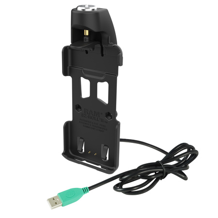 RAM® EZ-Roll'r™ Powered Locking Dock pro Sonim XP Pro