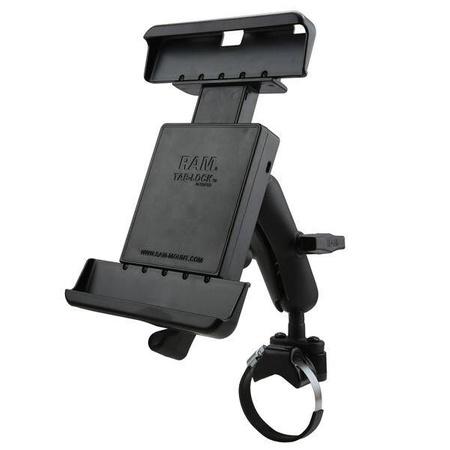 RAM® ATV/UTV Rail Mount pro 10" tablety s Heavy Duty Case