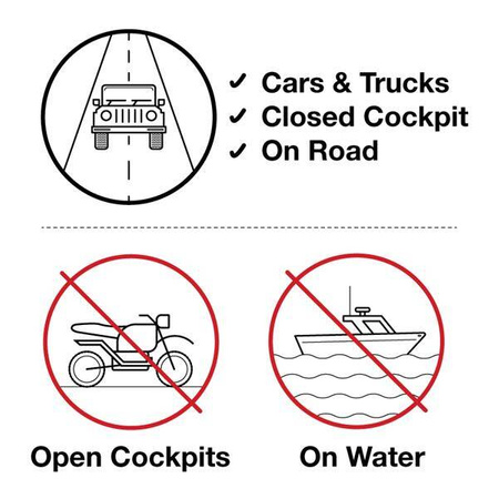 RAM® Flex Adhesive Double Ball Mount pro Apple MagSafe