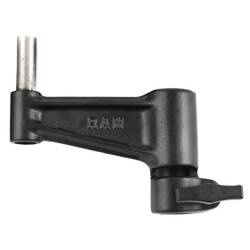 RAM® prodloužení otočného ramene s 1/2" NPT sloupkem a 1" NPT otvorem