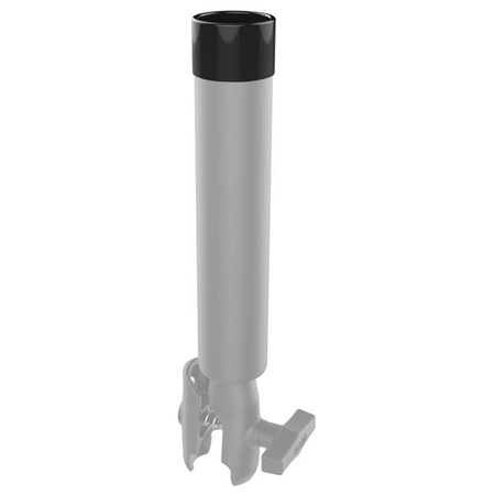 RAM® náhradní gumová krytka k držáku rybářského prutu Tube™