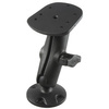 RAM® Composite Double Ball Mount pro Humminbird Piranha + další