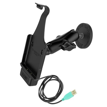 Magnetický držák RAM® EZ-Roll'r™ s napájením pro Samsung XCover Pro