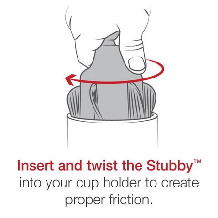 RAM® sestava - základna do držáku nápojů v autě s kul.kloubem 1" středním ram.a zákl.tvaru diamantu