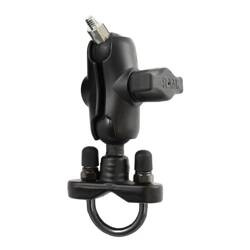 Dvojitý kulový držák RAM® U-Bolt se závitovým čepem 1/4"-20 - velikost B krátký