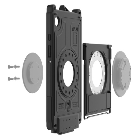 Stojan GDS® Hand-Stand™ pro Uni-Conn™